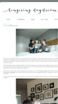Mobile Screenshot of lingeringdaydreams.com